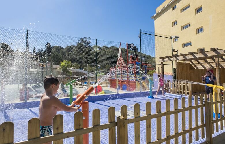 Rosamar Std Garden Resort Hotel