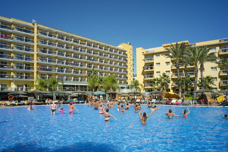 Rosamar Std Garden Resort Hotel