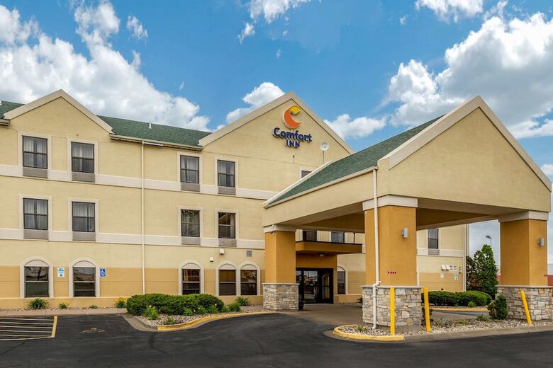 Comfort Inn Walcott Hotel
