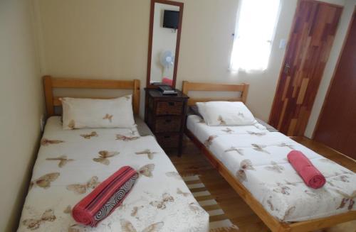 The Hexagon Hostel
