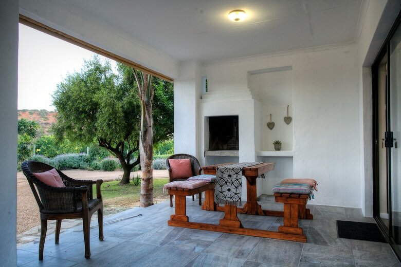 de Old Drift Guest Farm Rural Tourism
