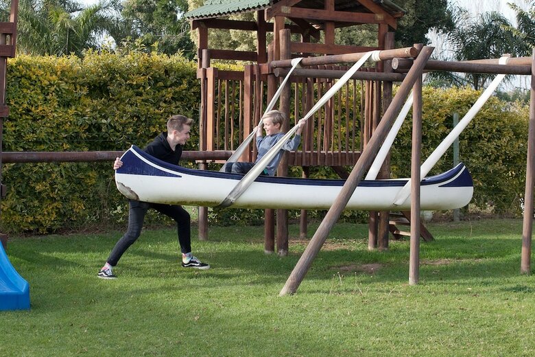de Old Drift Guest Farm Rural Tourism
