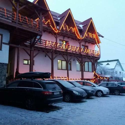 Pensiunea Valcinet Hostel