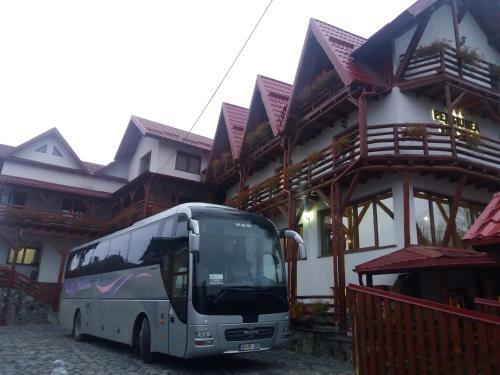 Pensiunea Valcinet Hostel