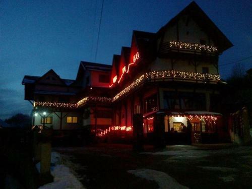 Pensiunea Valcinet Hostel