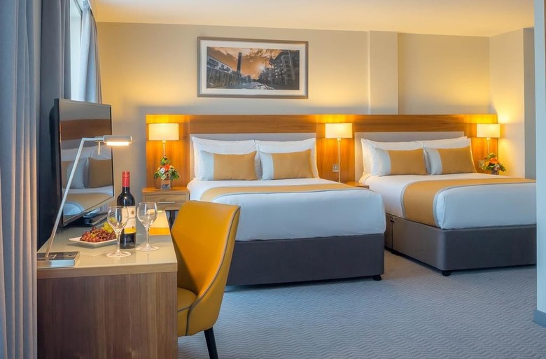 Maldron Hotel Smithfield