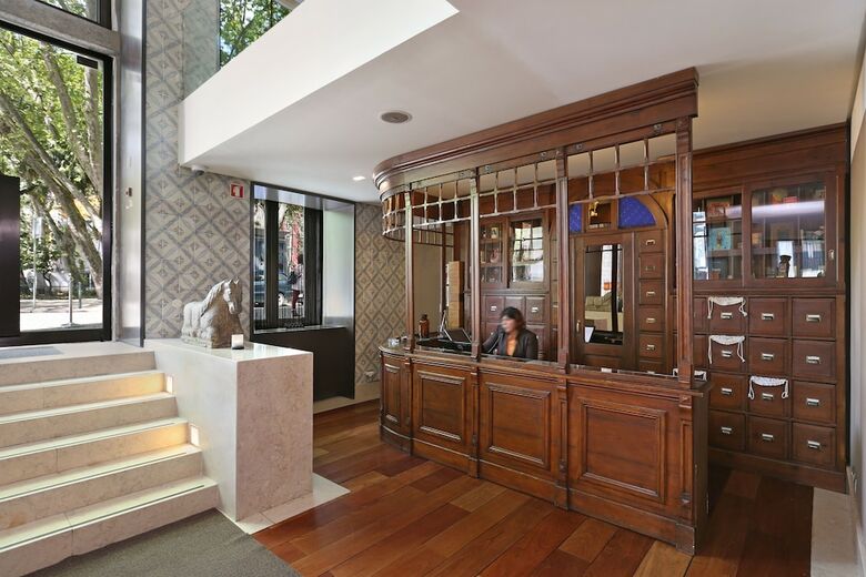 Heritage Av Liberdade Hotel