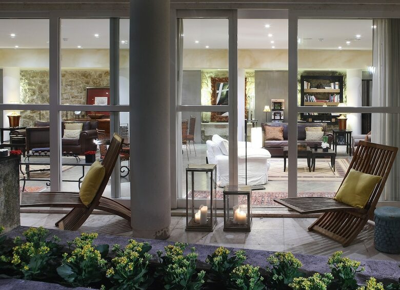 Solar Do Castelo Hotel