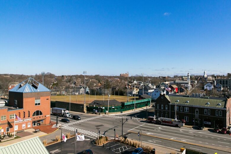 Newport Marriott Hotel