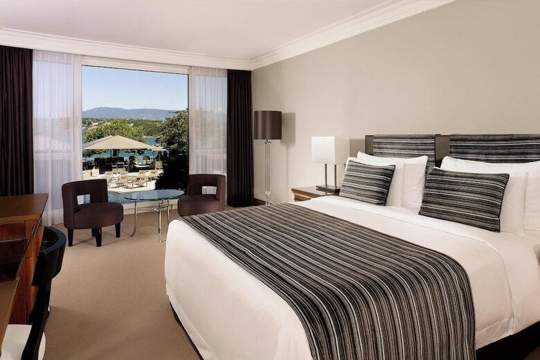 President Wilson Hotel