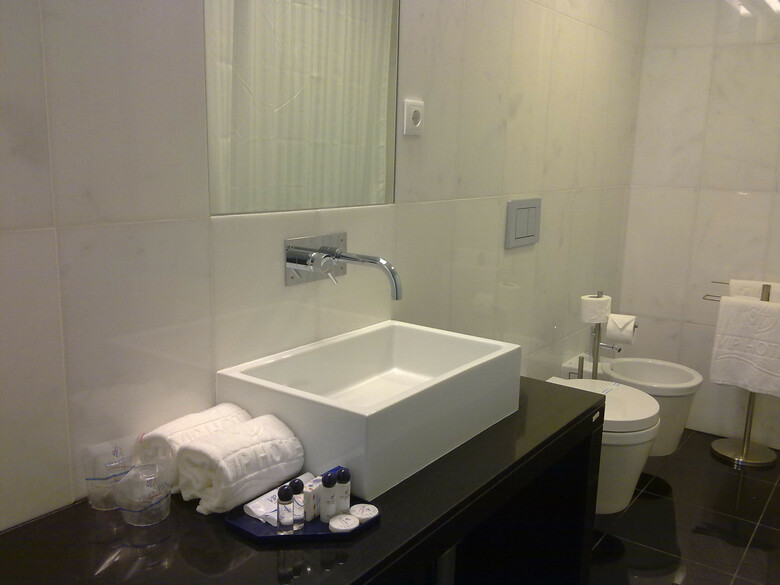 Vip Executive Saldanha Hotel