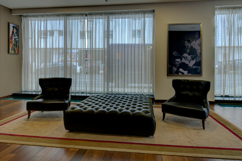 Vip Executive Saldanha Hotel