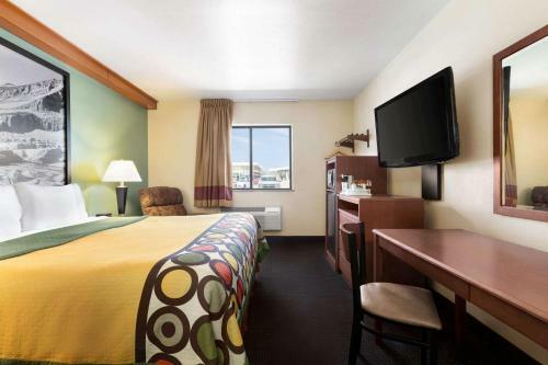 Super 8 Columbus Hotel