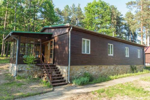 Chata Vranov Lodge