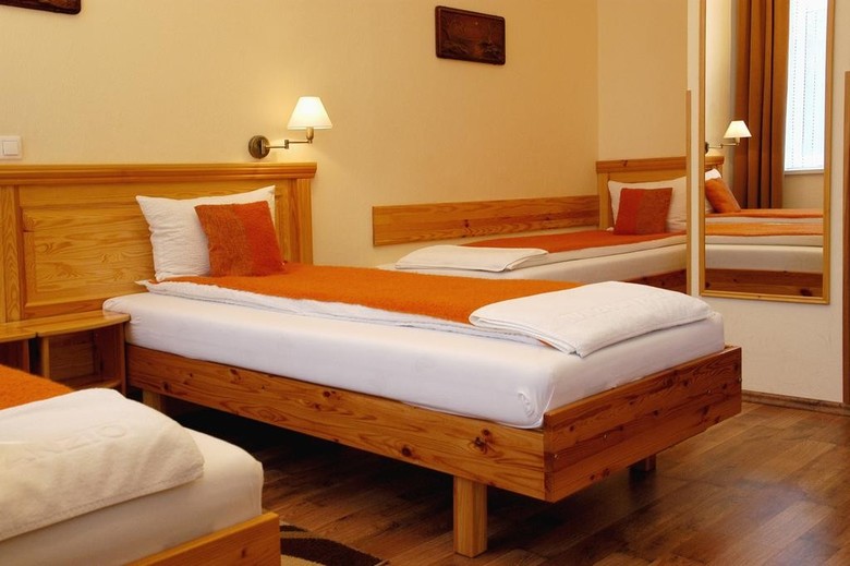 Hotel Manzard Panzio