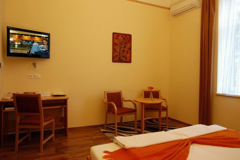 Hotel Manzard Panzio