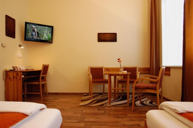 Hotel Manzard Panzio