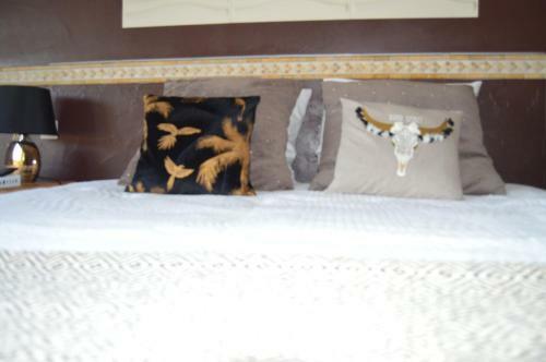Mas Lou Souleil Bed & Breakfast