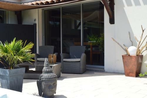 Mas Lou Souleil Bed & Breakfast