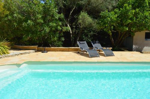 Mas Lou Souleil Bed & Breakfast