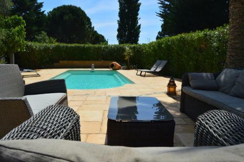 Mas Lou Souleil Bed & Breakfast
