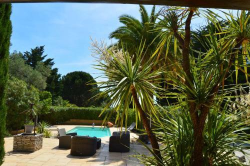 Mas Lou Souleil Bed & Breakfast