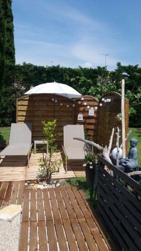 Mas Lou Souleil Bed & Breakfast