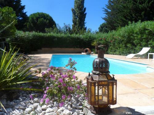 Mas Lou Souleil Bed & Breakfast