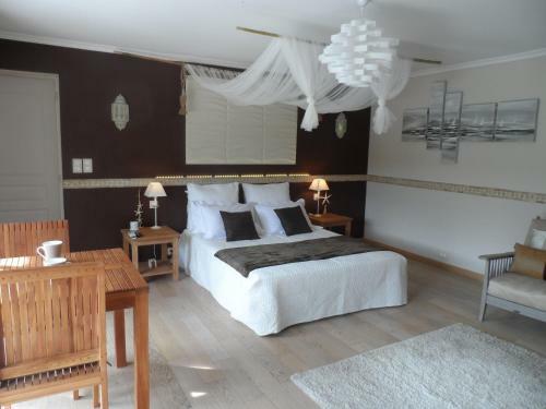 Mas Lou Souleil Bed & Breakfast