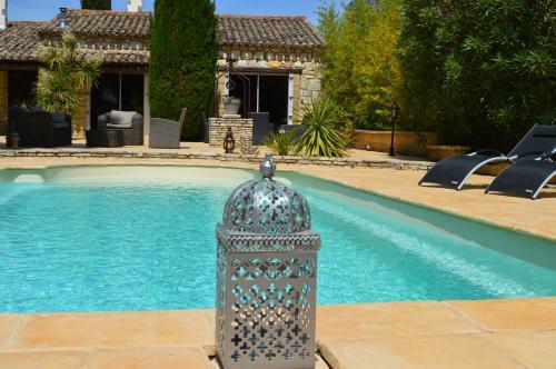 Mas Lou Souleil Bed & Breakfast