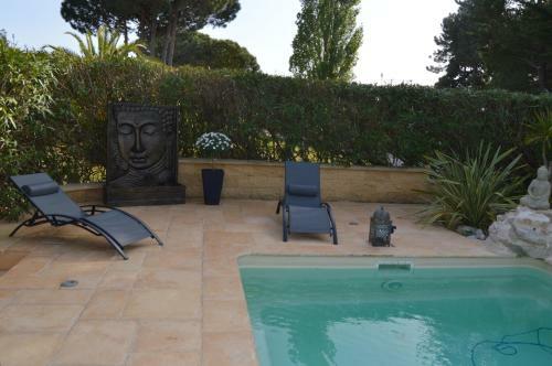 Mas Lou Souleil Bed & Breakfast