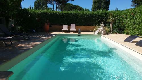 Mas Lou Souleil Bed & Breakfast