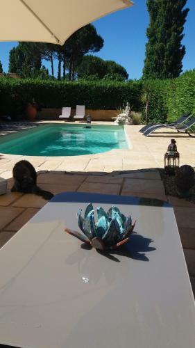 Mas Lou Souleil Bed & Breakfast