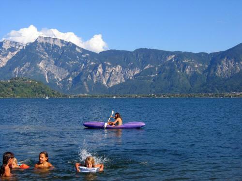 Camping Due Laghi