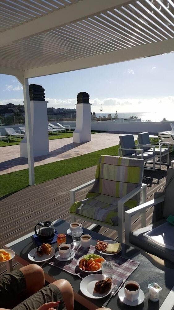 Apartamentos Tarahal