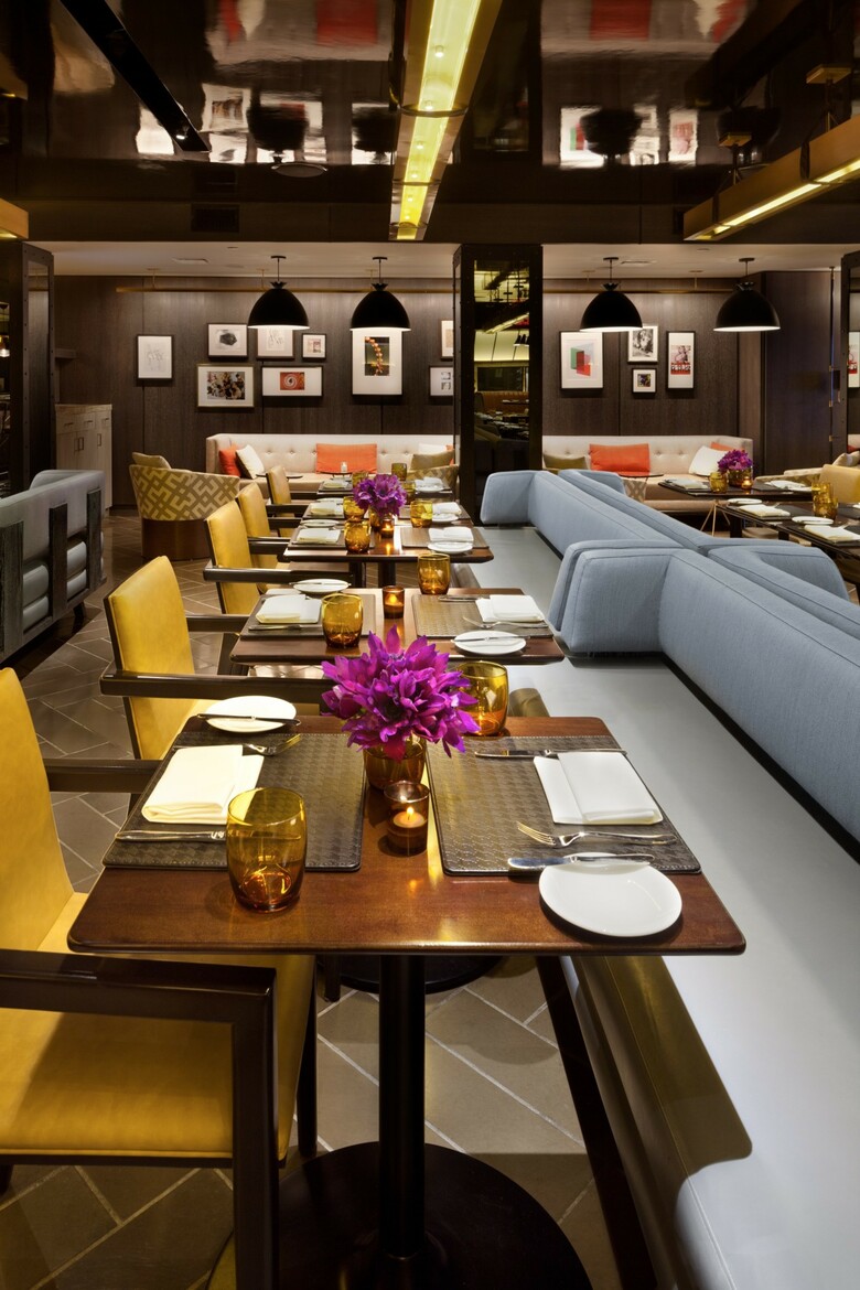 Paramount Hotel Times Square