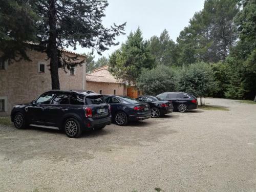 Le Mas Des Selves Bed & Breakfast
