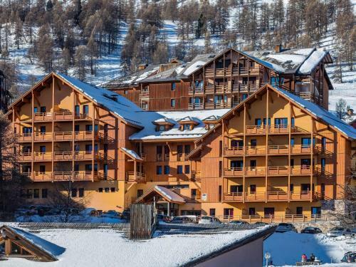 R�sidence Deneb Aparthotel