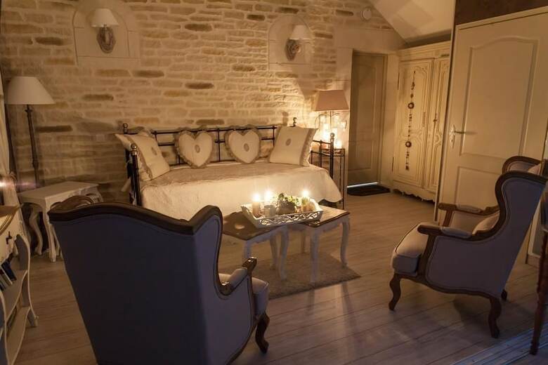 B&B Nuits Campagnardes