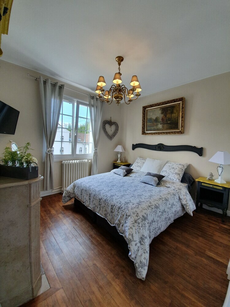 B&B Nuits Campagnardes