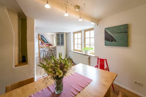 Ferienwohnungen In Weimar Apartment