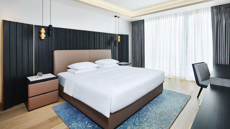 Ledra Marriott Hotel