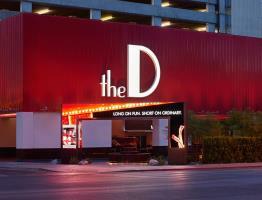 The D Las Vegas Hotel