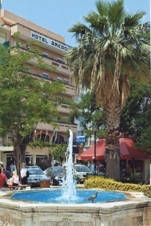 Arkadi Hotel