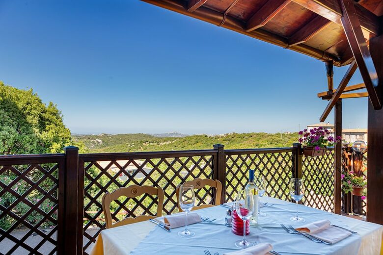 San Trano Hotel