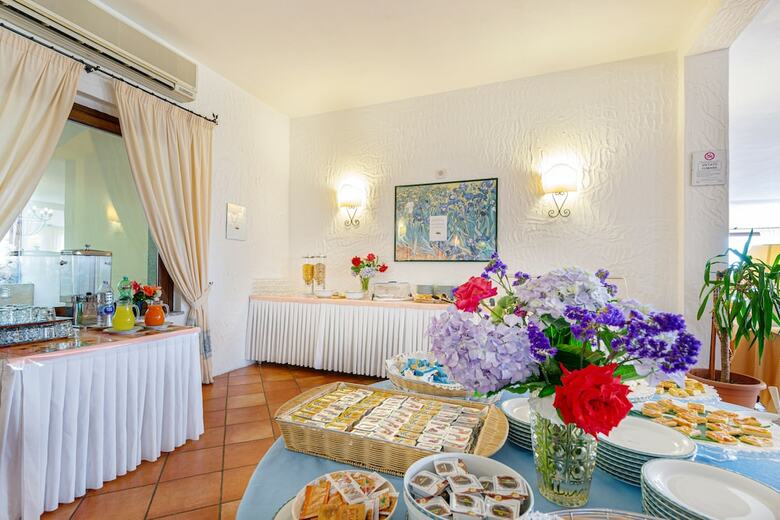 San Trano Hotel
