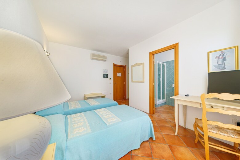 San Trano Hotel