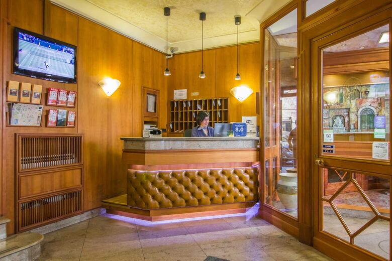 Verona Rome Hotel