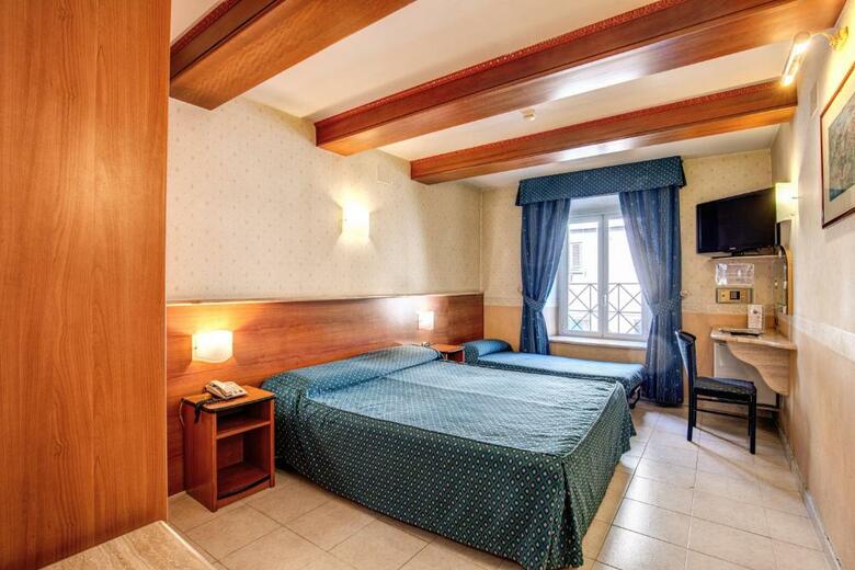 Verona Rome Hotel