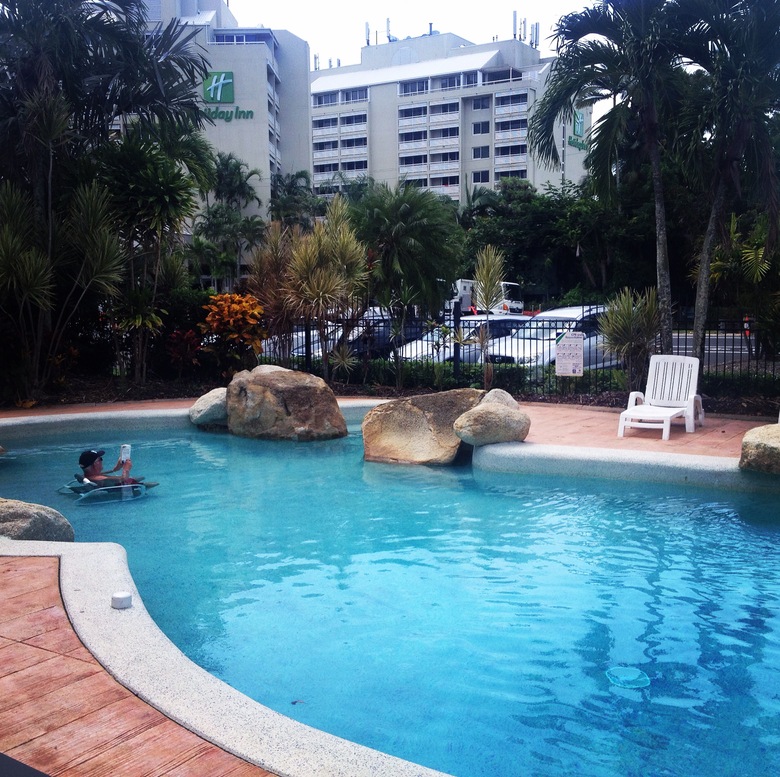 Cairns Queenslander Hotel